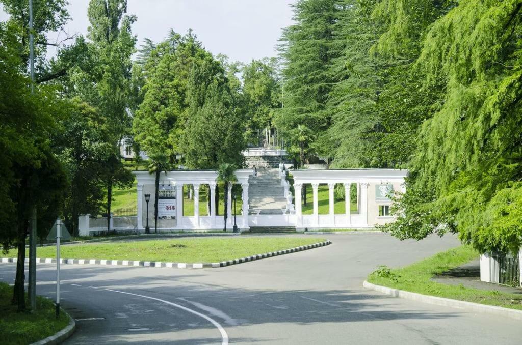 Сибиряк Zqaltubo Exterior foto